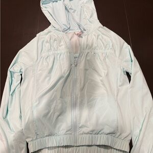 Zella Aqua Hooded Jacket